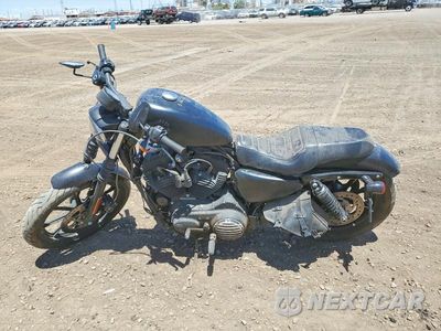 Trzecie zdjęcie samochodu z tyłu: 2021 HARLEY-DAVIDSON XL883 N VIN:1HD4LE210MB404582 - miniatura