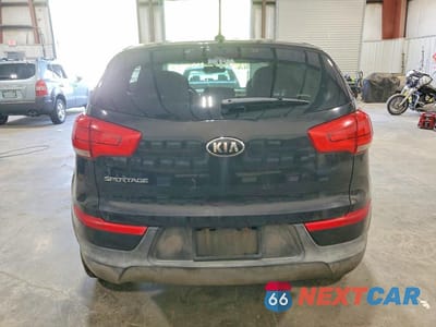 Zdjęcie 6 z 12 samochodu: 2014 KIA SPORTAGE LX VIN:KNDPBCAC5E7549209 - miniatura