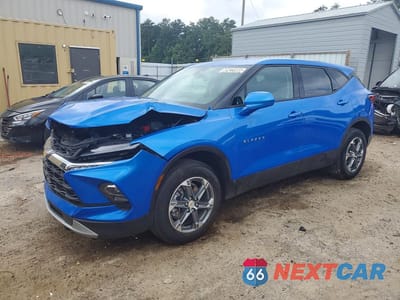 2026 CHEVROLET BLAZER 2LT 3GNKBCR46TS142559 - główne zdjęcie licytacji z USA - miniatura