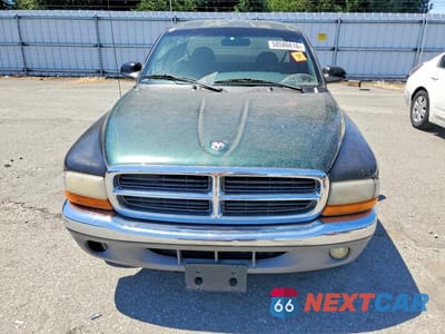 Piąte zdjęcie samochodu w środku: 2000 DODGE DAKOTA VIN:1B7GL22X5YS692333 - miniatura