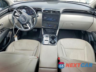 Zdjęcie 8 z 13 samochodu: 2022 HYUNDAI TUCSON LIMITED VIN:5NMJECAE0NH150652 - miniatura