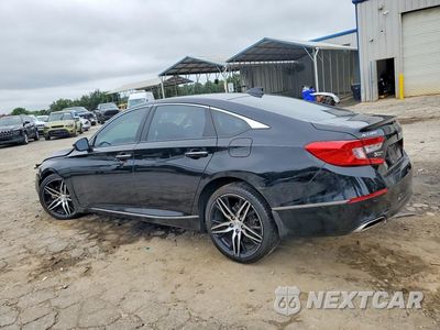 Drugie zdjęcie samochodu z przodu: 2021 HONDA ACCORD TOURING VIN:1HGCV2F98MA024970 - miniatura