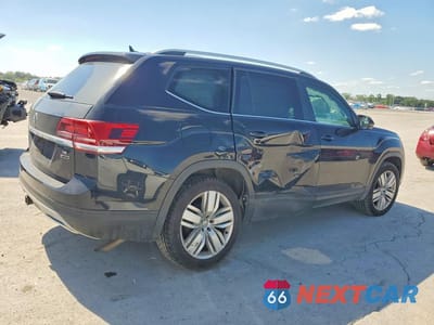 Trzecie zdjęcie samochodu z tyłu: 2019 VOLKSWAGEN ATLAS SE VIN:1V2UR2CA3KC569268 - miniatura