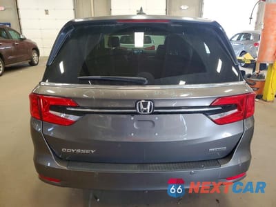 Zdjęcie 6 z 13 samochodu: 2022 HONDA ODYSSEY TOURING VIN:5FNRL6H82NB054632 - miniatura