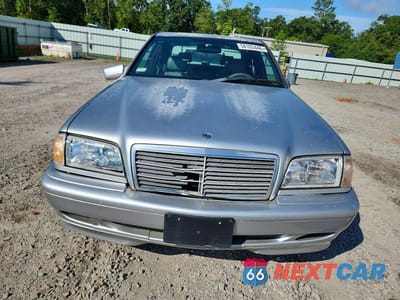 Piąte zdjęcie samochodu w środku: 2000 MERCEDES-BENZ C 230 VIN:WDBHA24G3YA845996 - miniatura