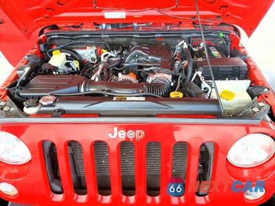 Zdjęcie 11 z 12 samochodu: 2016 JEEP WRANGLER UNLIMITED SPORT VIN:1C4BJWKG6GL107534 - miniatura