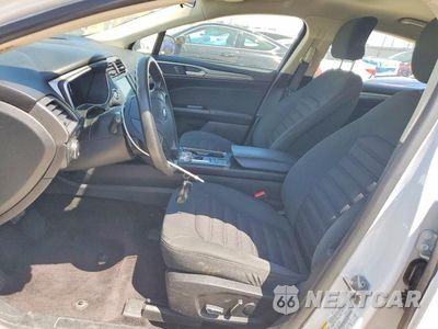 Zdjęcie 7 z 12 samochodu: 2017 FORD FUSION VIN:3FA6P0HDXHR305066 - miniatura