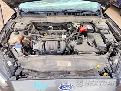 Zdjęcie 11 z 12 samochodu: 2016 FORD FUSION SE VIN:3FA6P0H76GR121803 - miniatura