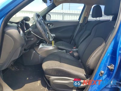 Zdjęcie 7 z 14 samochodu: 2011 NISSAN JUKE S VIN:JN8AF5MR7BT010426 - miniatura