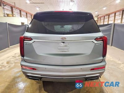 Zdjęcie 6 z 13 samochodu: 2024 CADILLAC XT6 LUXURY VIN:1GYKPBR44RZ727506 - miniatura