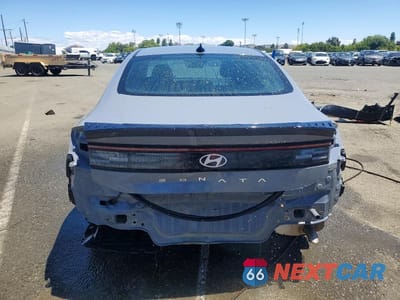 Zdjęcie 6 z 12 samochodu: 2025 HYUNDAI SONATA SEL VIN:KMHL64JA0SA454137 - miniatura
