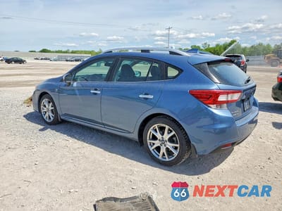 Drugie zdjęcie samochodu z przodu: 2018 SUBARU IMPREZA LIMITED VIN:4S3GTAU66J3725371 - miniatura