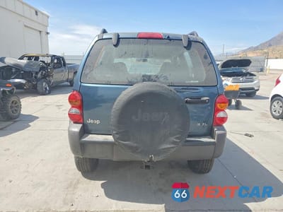 Zdjęcie 6 z 12 samochodu: 2002 JEEP LIBERTY VIN:1J4GL48K12W229770 - miniatura