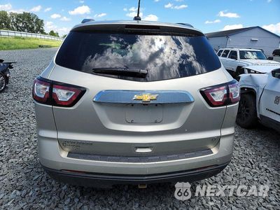 Zdjęcie 6 z 13 samochodu: 2017 CHEVROLET TRAVERSE LT VIN:1GNKRHKD4HJ169125 - miniatura