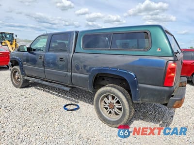 Drugie zdjęcie samochodu z przodu: 2005 CHEVROLET SILVERADO K2500 HEAVY DUTY VIN:1GCHK232X5F900575 - miniatura