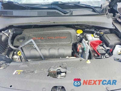 Zdjęcie 12 z 13 samochodu: 2022 JEEP COMPASS LATITUDE VIN:3C4NJDBB1NT232464 - miniatura