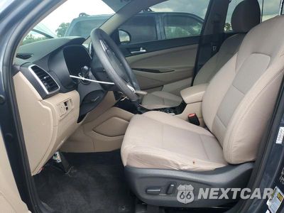 Zdjęcie 7 z 13 samochodu: 2020 HYUNDAI TUCSON SEL VIN:KM8J3CAL8LU160349 - miniatura