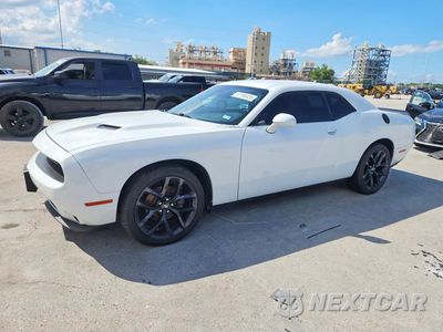 2021 DODGE CHALLENGER SXT 2C3CDZAG4MH533315 - główne zdjęcie licytacji z USA - miniatura