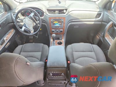 Zdjęcie 8 z 13 samochodu: 2014 CHEVROLET TRAVERSE LT VIN:1GNKVHKD5EJ313594 - miniatura