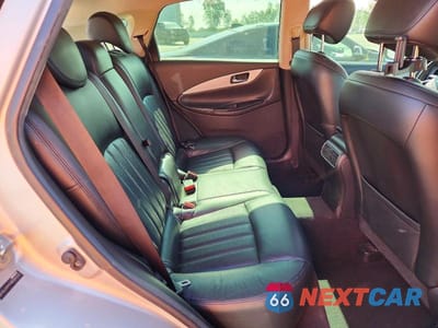 Zdjęcie 10 z 13 samochodu: 2017 INFINITI QX50 BASE VIN:JN1BJ0RP6HM385030 - miniatura