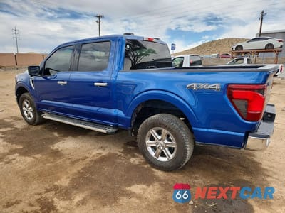 Drugie zdjęcie samochodu z przodu: 2024 FORD F150 XLT VIN:1FTFW3LD0RFA49296 - miniatura