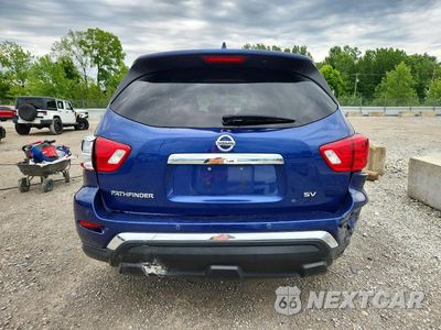 Zdjęcie 6 z 13 samochodu: 2020 NISSAN PATHFINDER SV VIN:5N1DR2BN6LC603416 - miniatura