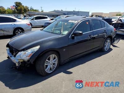 2015 INFINITI Q40 BASE JN1CV6AR9FM523262 - główne zdjęcie licytacji z USA - miniatura