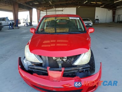 Piąte zdjęcie samochodu w środku: 2009 NISSAN VERSA 1.8 S VIN:3N1BC13E69L371289 - miniatura