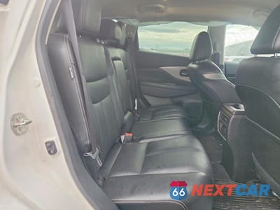 Zdjęcie 11 z 13 samochodu: 2019 NISSAN MURANO SL VIN:5N1AZ2MJ4KN134147 - miniatura