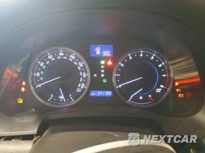 Zdjęcie 9 z 13 samochodu: 2011 LEXUS IS 250 VIN:JTHBF5C2XB5137128 - miniatura