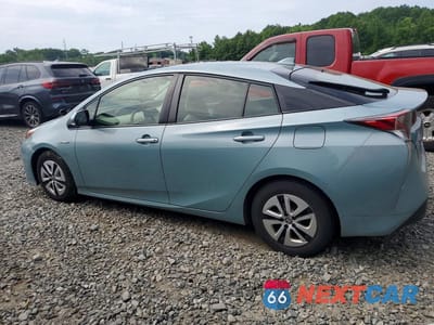 Drugie zdjęcie samochodu z przodu: 2016 TOYOTA PRIUS THREE VIN:JTDKARFU6G3005975 - miniatura