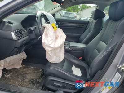 Zdjęcie 7 z 12 samochodu: 2018 HONDA ACCORD EXL VIN:1HGCV1F50JA064608 - miniatura