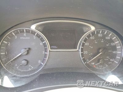Zdjęcie 9 z 12 samochodu: 2017 NISSAN ALTIMA 2.5 SV VIN:1N4AL3AP9HC122462 - miniatura