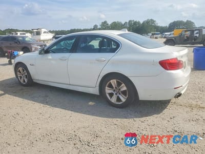 Drugie zdjęcie samochodu z przodu: 2012 BMW 528 I VIN:WBAXG5C51CDX03874 - miniatura