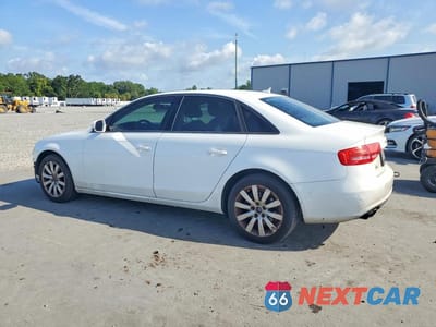 Drugie zdjęcie samochodu z przodu: 2014 AUDI A4 PREMIUM VIN:WAUAFAFL3EN012032 - miniatura
