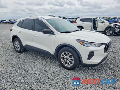 Czwarte zdjęcie samochodu z boku: 2023 FORD ESCAPE ACTIVE VIN:1FMCU0GN0PUB43144 - miniatura