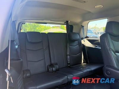 Piąte zdjęcie samochodu w środku: 2020 CADILLAC ESCALADE LUXURY VIN:1GYS4BKJ6LR156326 - miniatura