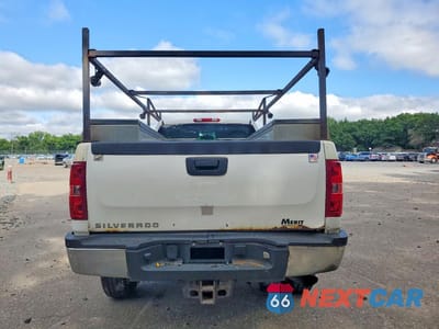 Zdjęcie 6 z 12 samochodu: 2014 CHEVROLET SILVERADO K2500 HEAVY DUTY VIN:1GC0KVCG9EF179305 - miniatura