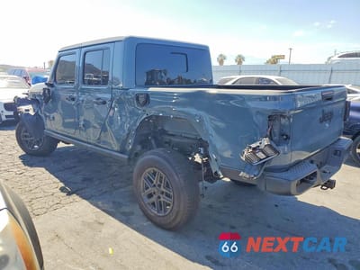 Drugie zdjęcie samochodu z przodu: 2025 JEEP GLADIATOR SPORT VIN:1C6PJTAG6SL533097 - miniatura
