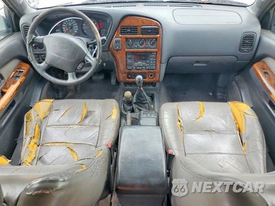 Zdjęcie 8 z 13 samochodu: 1998 NISSAN PATHFINDER XE/LE VIN:JN8AR05S5WW225819 - miniatura