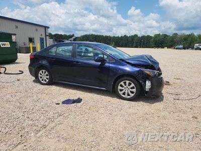 Czwarte zdjęcie samochodu z boku: 2025 TOYOTA COROLLA LE VIN:5YFB4MDE2SP277574 - miniatura