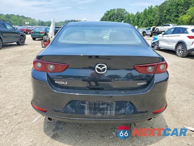 Zdjęcie 6 z 12 samochodu: 2024 MAZDA 3 SELECT SPORT VIN:3MZBPABM6RM423294 - miniatura