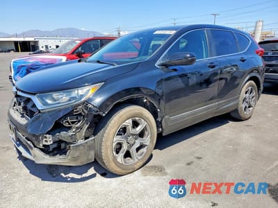 2017 HONDA CR-V EX 7FARW1H5XHE048649 - główne zdjęcie licytacji z USA - miniatura