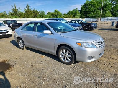 Czwarte zdjęcie samochodu z boku: 2011 TOYOTA CAMRY LE VIN:4T1BF3EK5BU685493 - miniatura