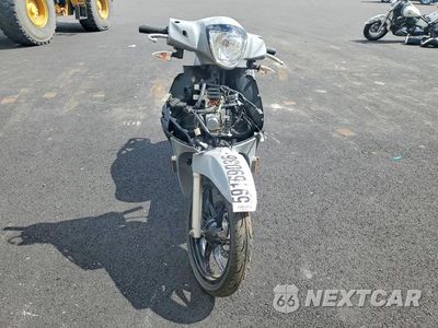 Drugie zdjęcie samochodu z przodu: 2022 PIAGGIO LIBERTY 150 VIN:ZAPM898G1N7003194 - miniatura