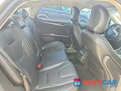 Zdjęcie 10 z 12 samochodu: 2016 FORD FUSION TITANIUM VIN:3FA6P0K9XGR211630 - miniatura