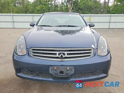 Piąte zdjęcie samochodu w środku: 2006 INFINITI G35 X VIN:JNKCV51F86M608606 - miniatura