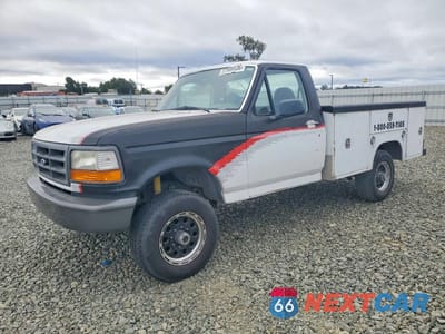 1997 FORD F250 3FTHF26H9VMA52306 - główne zdjęcie licytacji z USA - miniatura