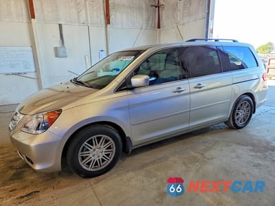 2008 HONDA ODYSSEY TOURING 5FNRL38848B010165 - główne zdjęcie licytacji z USA - miniatura