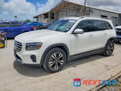 2025 MERCEDES-BENZ GLB 250 W1N4M4GB5SW419569 - główne zdjęcie licytacji z USA - miniatura